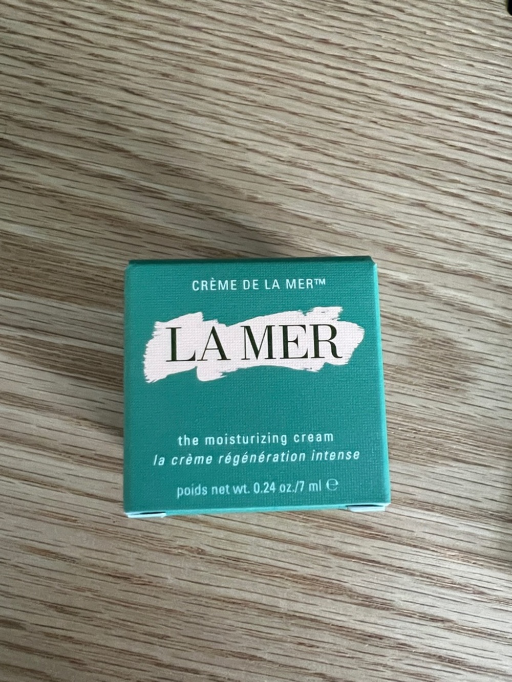 NEW La Mer moisturizing cream